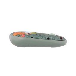 2E MF300 Pets: Dogs Silent WL BT Green Mouse 2E-MF300WPETSGN