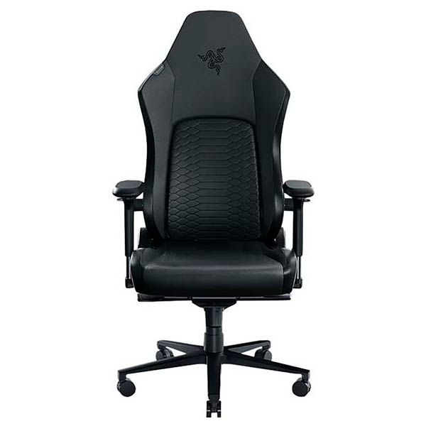 Razer Iskur V2 EPU Leather chair 4D-Armrests black