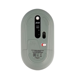 2E MF300 Pets: Dogs Silent WL BT Green Mouse 2E-MF300WPETSGN