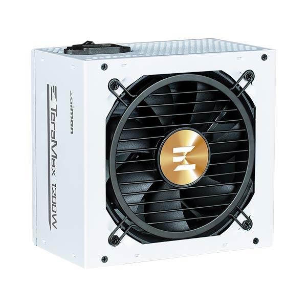 Zalman ZM1200-TMX2 1200W White Power Supply