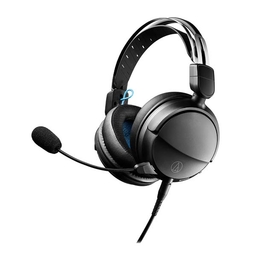  Audio-Technica ATH-GL3 Black
