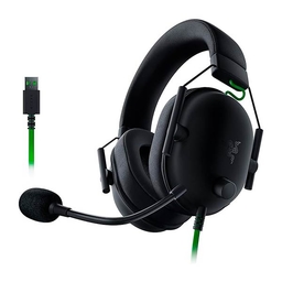 Razer BlackShark V2 X USB Headset Black - RZ04-04570100-R3M1