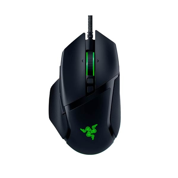 Razer Mouse Basilisk V3 RGB USB-A black RZ01-04000100-R3M1