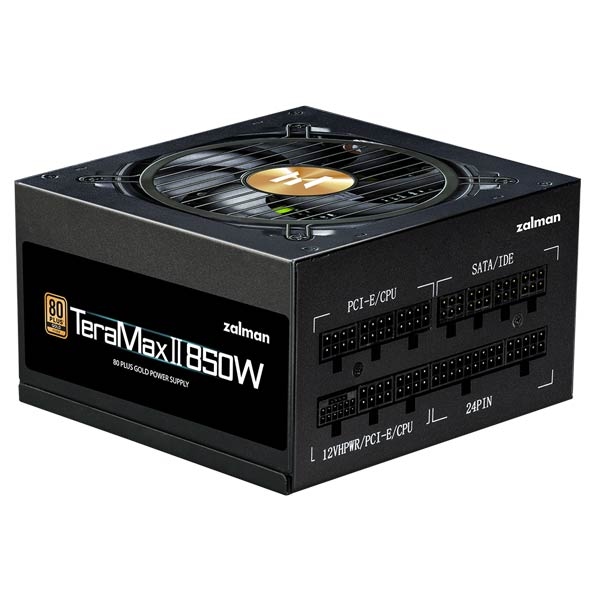 Zalman ZM850-TMX2 850W Power Supply