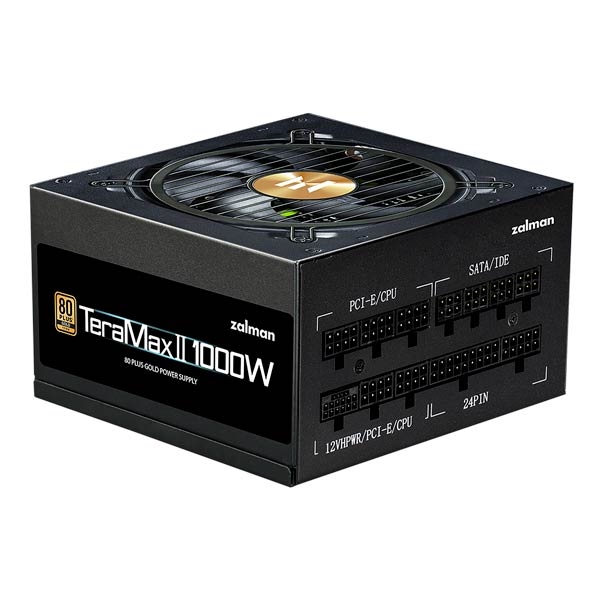 Zalman ZM1000-TMX2 1000W Power Supply