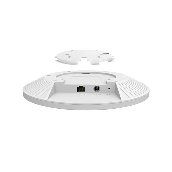 TP-Link - EAP673  AX5400 Ceiling Mount Wi-Fi 6 Access Point