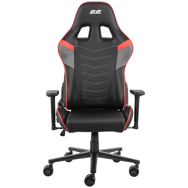 2E Gaming Chair BUSHIDO Black/Red