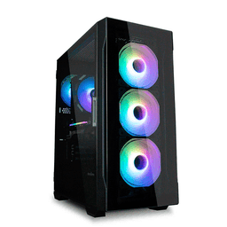 Zalman i3 NEO TG Black PC Case