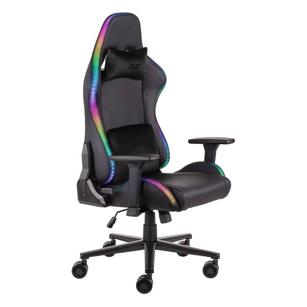 2E OGAMA RGB GAMING Chair Black