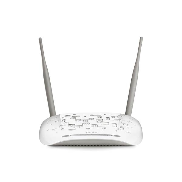  TP-Link - TD-W8961ND Modem Router