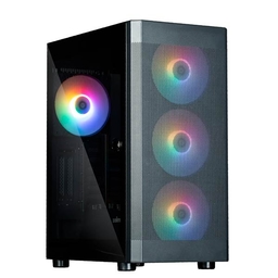 Zalman i4 TG Black PC Case