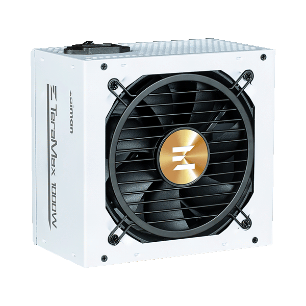 Zalman ZM1000-TMX2 White 1000W Power Supply