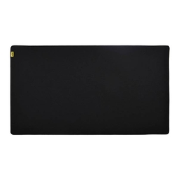 2E PRO Control XL Gaming Mouse Pad Black