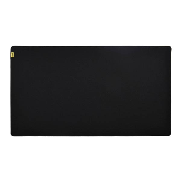 2E PRO Control XL Gaming Mouse Pad Black