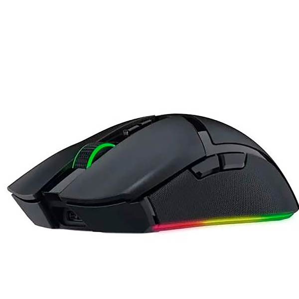 Razer Mouse Basilisk V3 RGB USB-A black RZ01-04000100-R3M1
