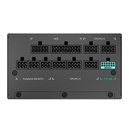 DeepCool PN1200M 1200W 80 Plus Gold Power Supply