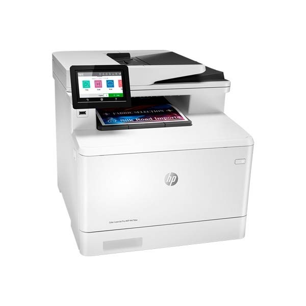 HP MFP M479FDN COLOR LASERJET PRO