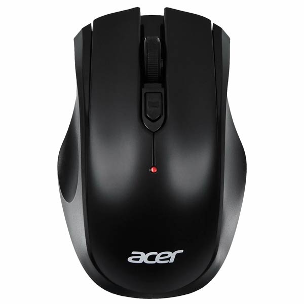 Acer OMR030 WL black Mouse ZL.MCEEE.02A