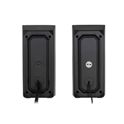 2E PCS234 Multimedia speaker RGB Black