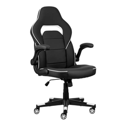 2E HEBI Gaming Chair Black/White