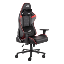 2E Gaming Chair BUSHIDO Black/Red