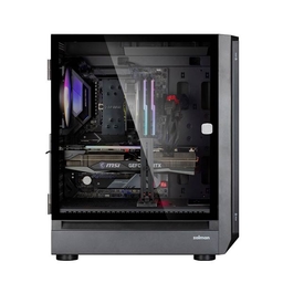Zalman i6 Black PC Case
