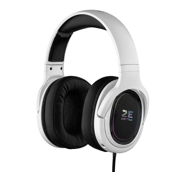 2E HG330 7.1 Gaming Headset WHITE 2E-HG330WT-7.1