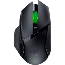 Razer Basilisk V3 X HyperSpeed RGB WL BT black Mouse RZ01-04870100-R3G1