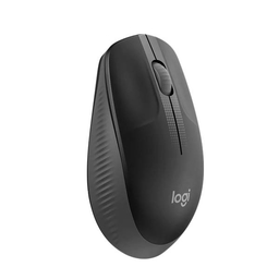 Logitech M190 Full-size wireless Charcoal Mouse 910-005905