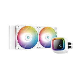 DeepCool LS520 WH Liquid CPU Cooler