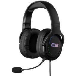 2E HG330 7.1 Gaming Headset Black 2E-HG330BK-7.1