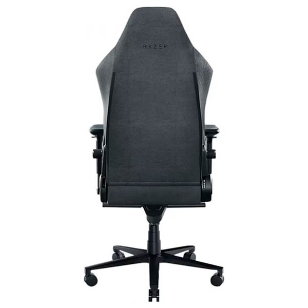 Razer Iskur V2 fabric Chair 4D-Armrests Dark Grey
