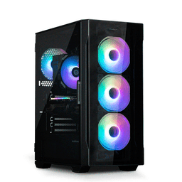 Zalman i3 NEO TG Black PC Case
