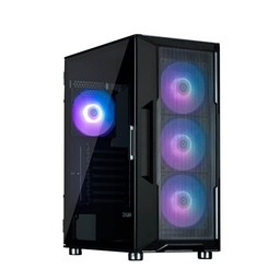 Zalman i3 NEO ARGB Black PC Case