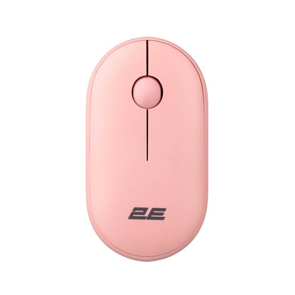 2E MF300 Silent  WL BT Pink Mouse 2E-MF300WPN