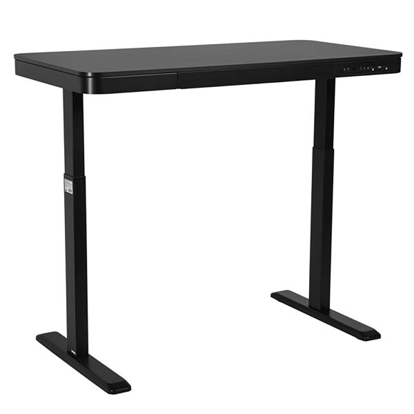 2E CE218B MOTORIZED Computer Table