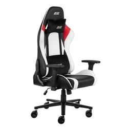 2E BUSHIDO Gaming Chair White/Black