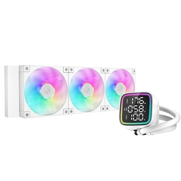 DeepCool LD360 WH 360mm Liquid CPU Cooler