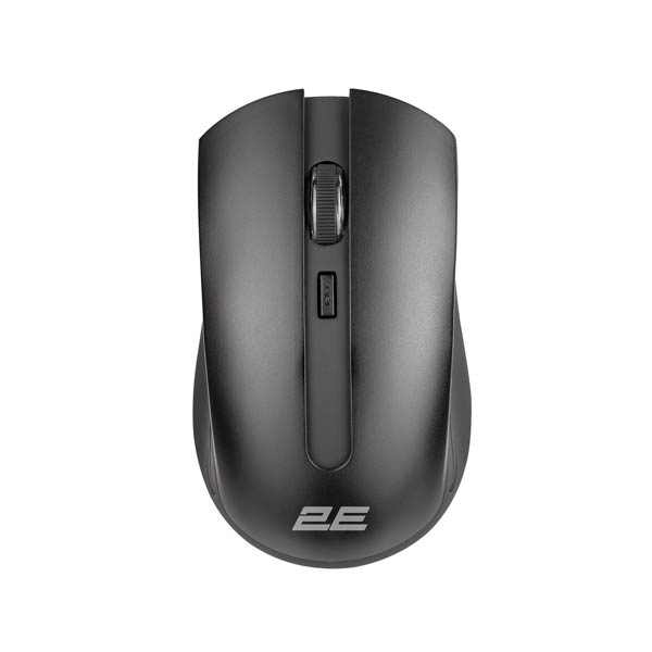 2Е MF217 Black Wireless Mouse 2E-MF217WB