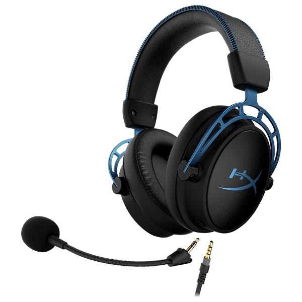 HyperX Cloud Alpha S Blue 4P5L3AA
