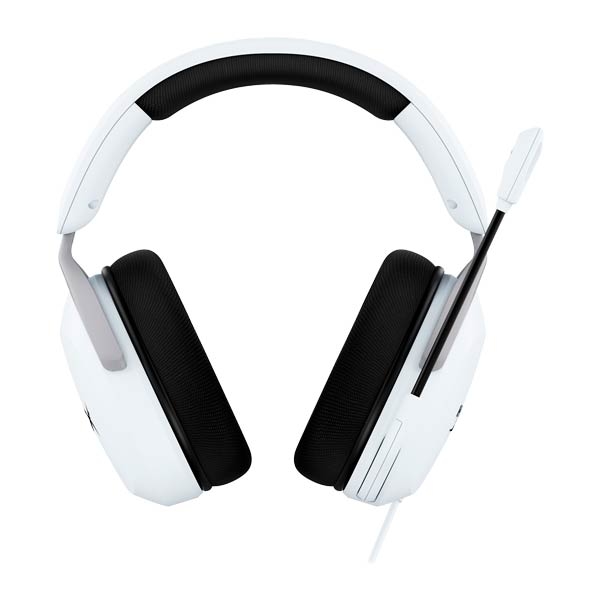 HyperX CloudX Stinger 2 Core Gaming Headsets Xbox White 6H9B7AA