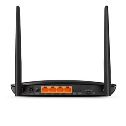 TP-Link - ARCHER MR600 AC1200 4G LTE Advanced Cat6 Gigabit Router