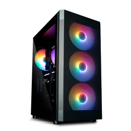 Zalman i4 TG Black PC Case