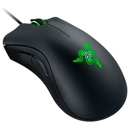 Razer DeathAdder Essential Color LED USB-A black Mouse RZ01-03850100-R3M1