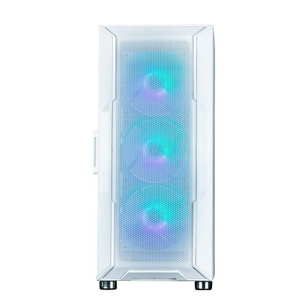 Zalman i3 NEO ARGB White PC Case