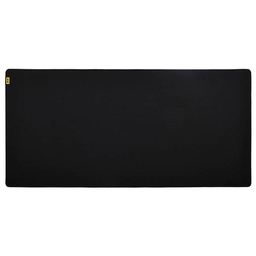 2E PRO Control 2XL Gaming Mouse Pad Black
