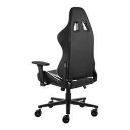 2E BUSHIDO Gaming Chair White/Black
