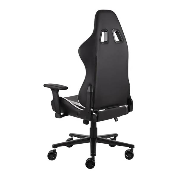 2E BUSHIDO Gaming Chair White/Black