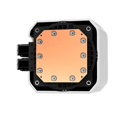  DeepCool MYSTIQUE 360 WH ARGB Liquid CPU Cooler