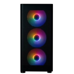 Zalman i4 TG Black PC Case